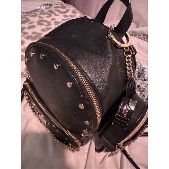 Victorias Secret StuddedVictoria Mini bag & Matching Backpack Keychain Bag Charm main image 15